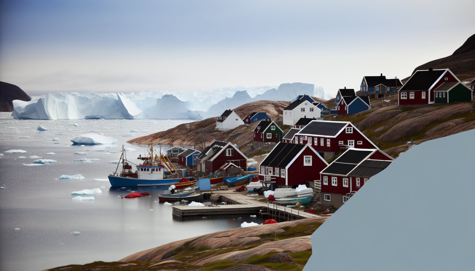 Trump truer Grønland: Frykt og uenighet over amerikansk kontroll