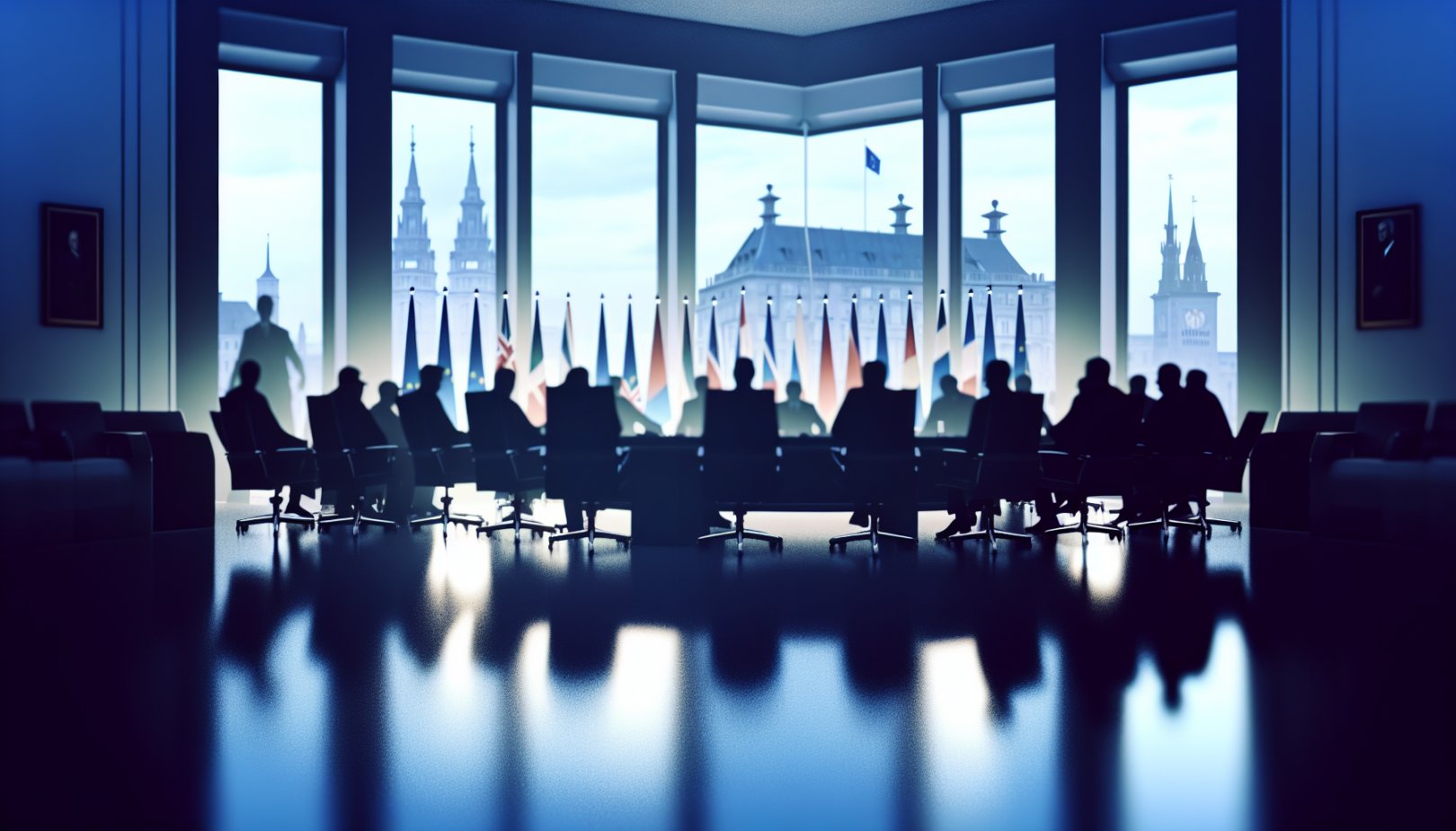 Russland vurderer atomtrussel mot Europa: Spenningen øker