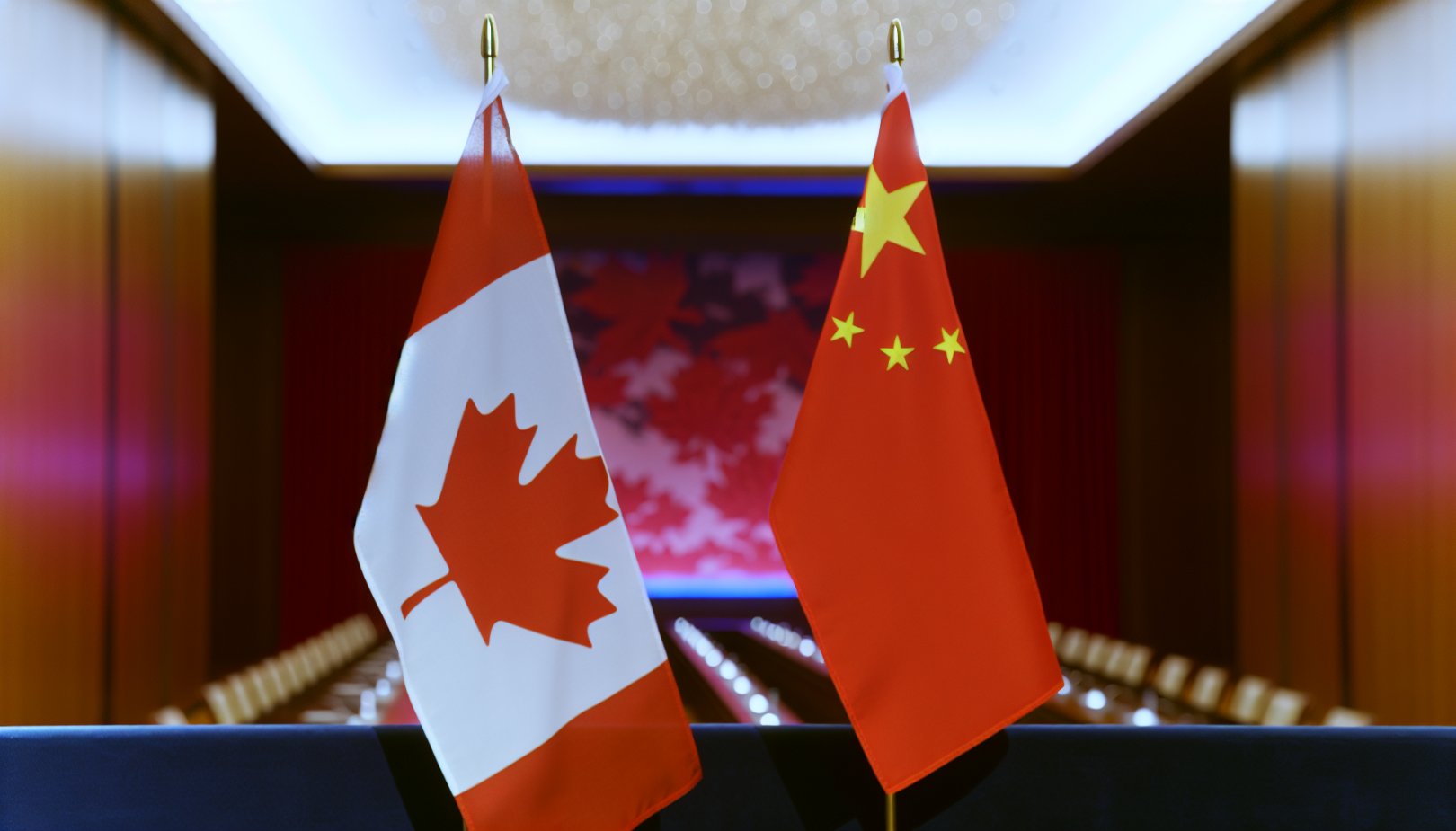 Gjennombrudd: Historisk tollavtale mellom Canada og Kina