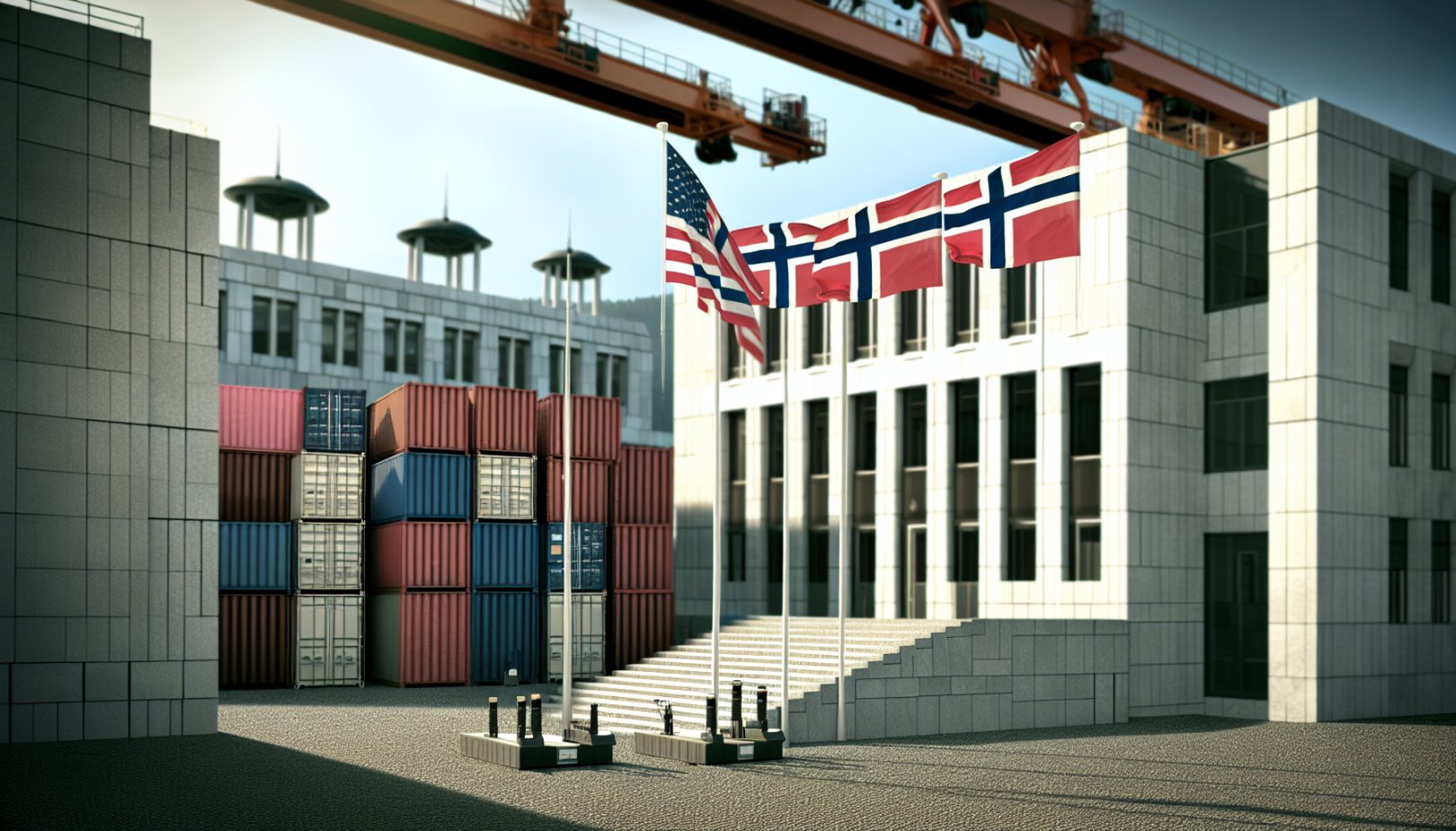 Trump truer Norge med toll etter Nobel-skuffelse og Grønland-strid