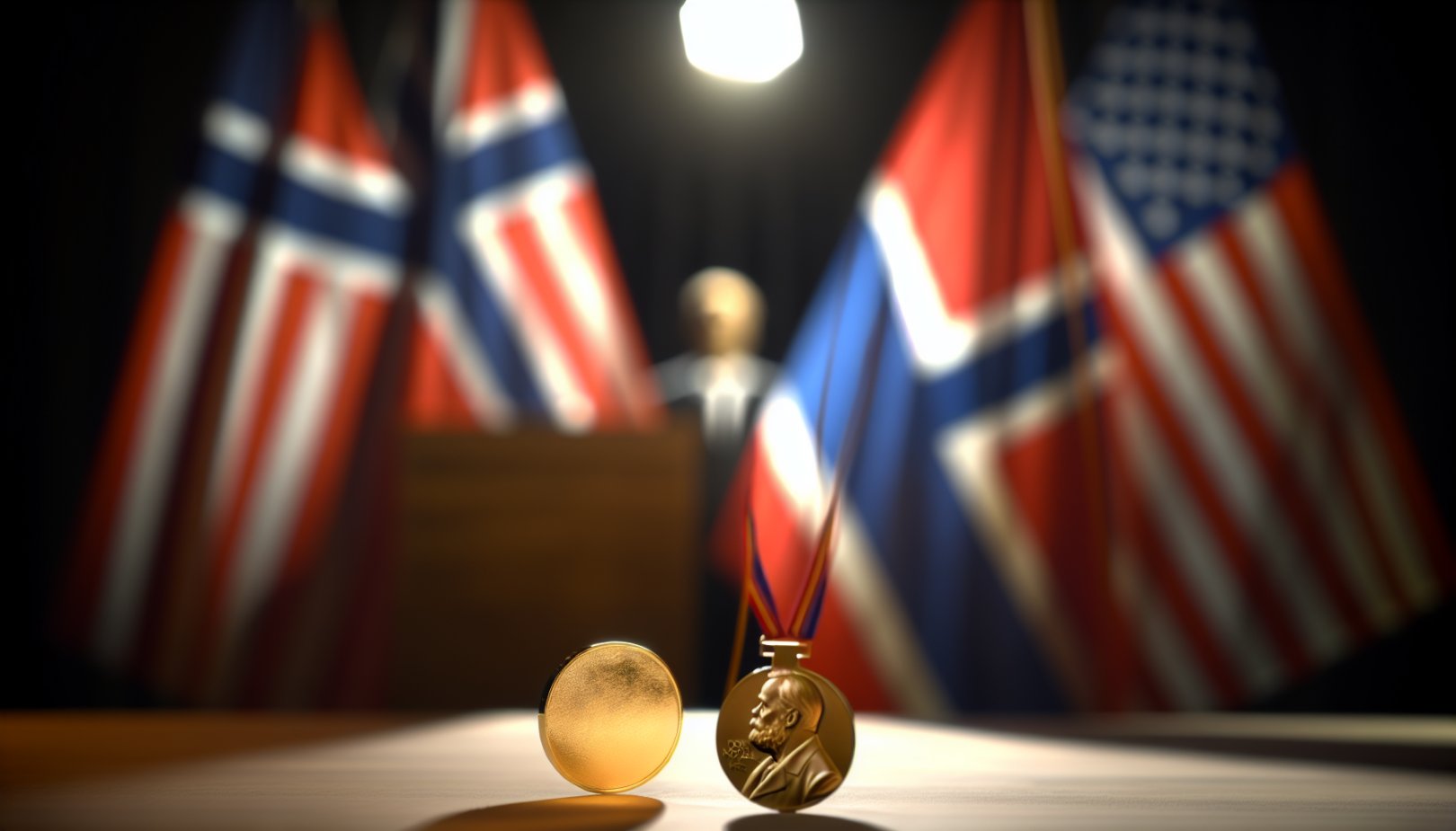 Trump krever USA-kontroll over Grønland etter Nobel-strid med Norge