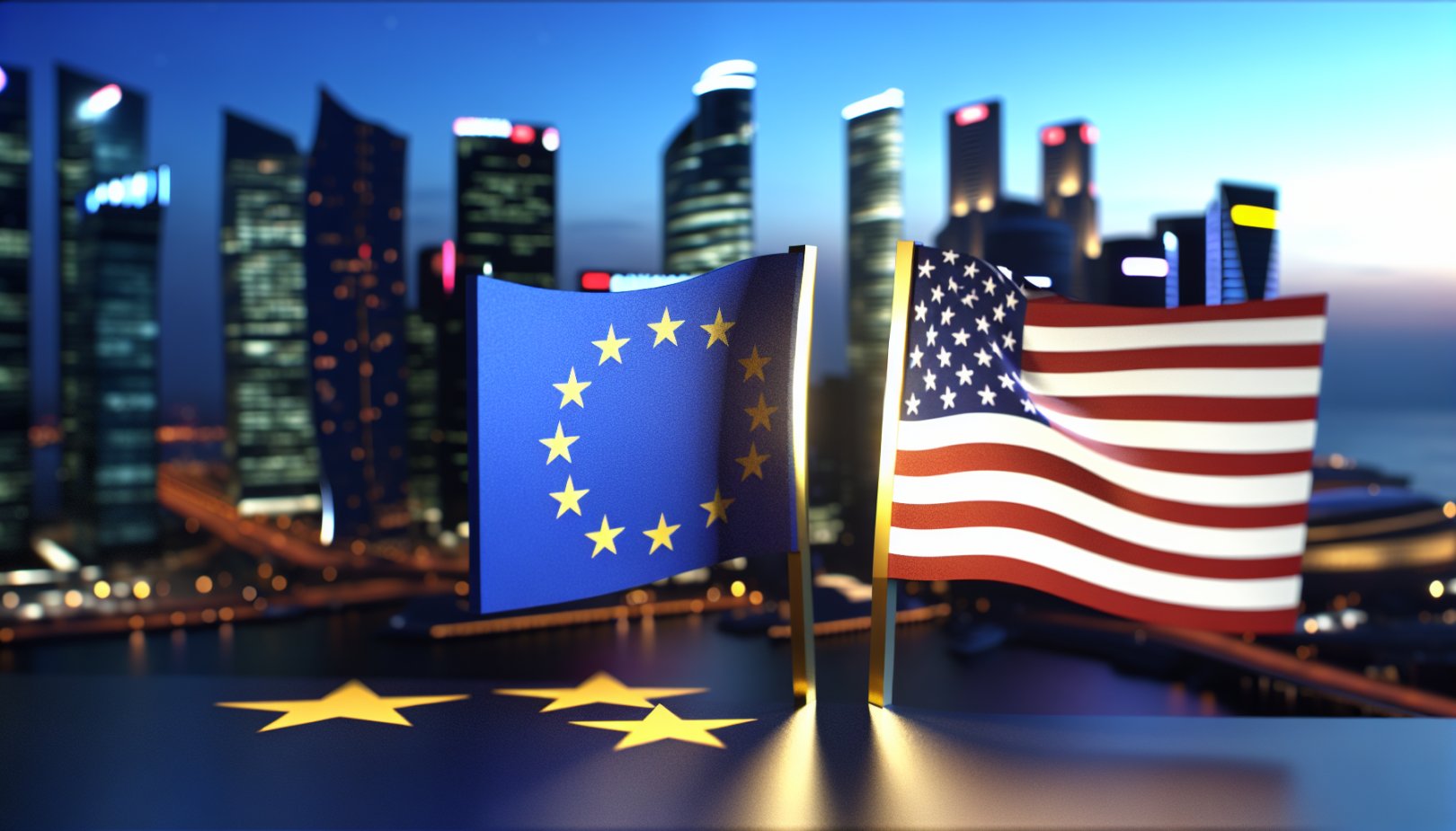 EU truer med 'handelsbazoka' mot Trumps toll på Grønland-konflikt