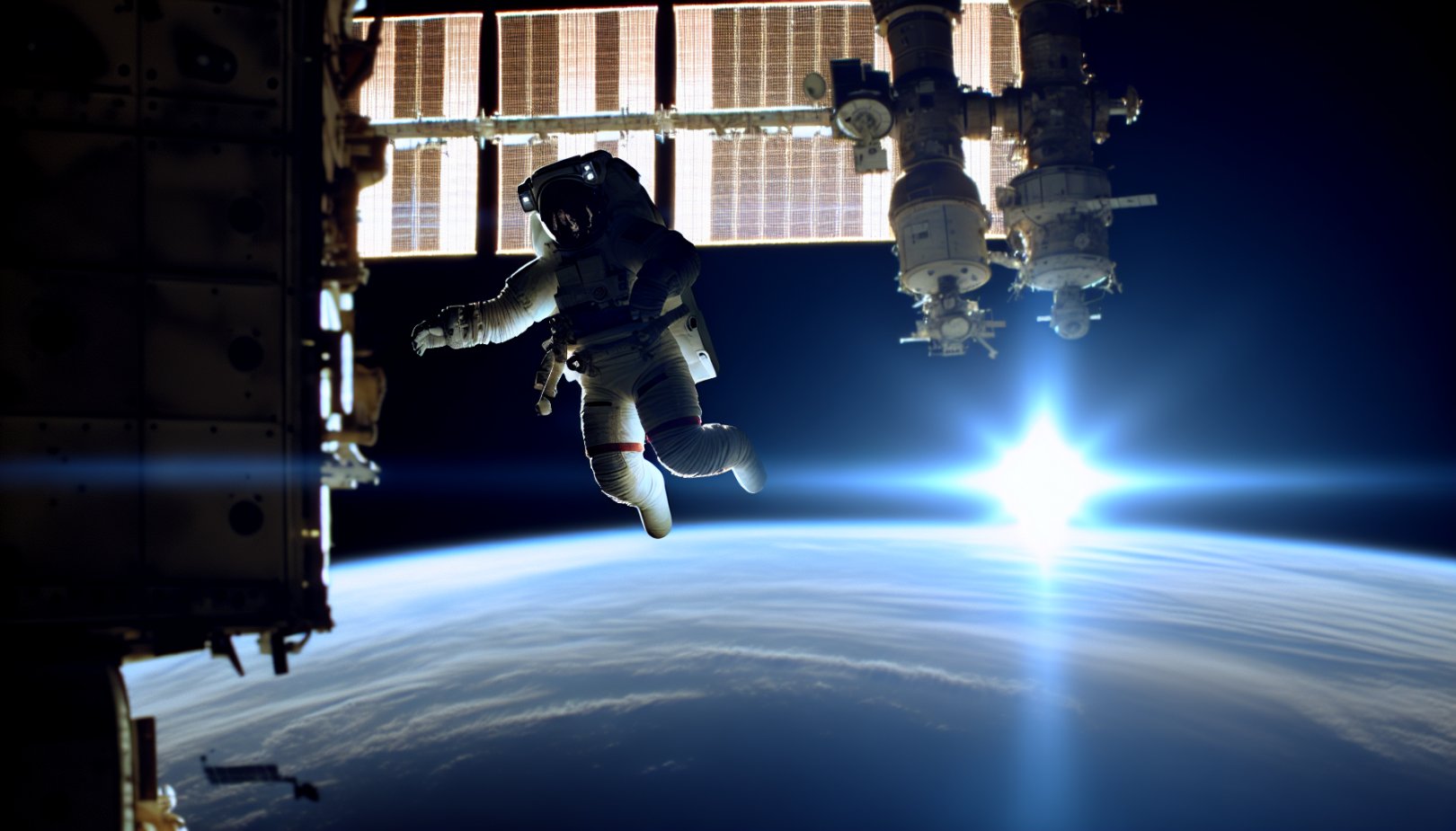 Suni Williams: En heltinne i verdensrommet pensjonerer seg etter rekordkarriere