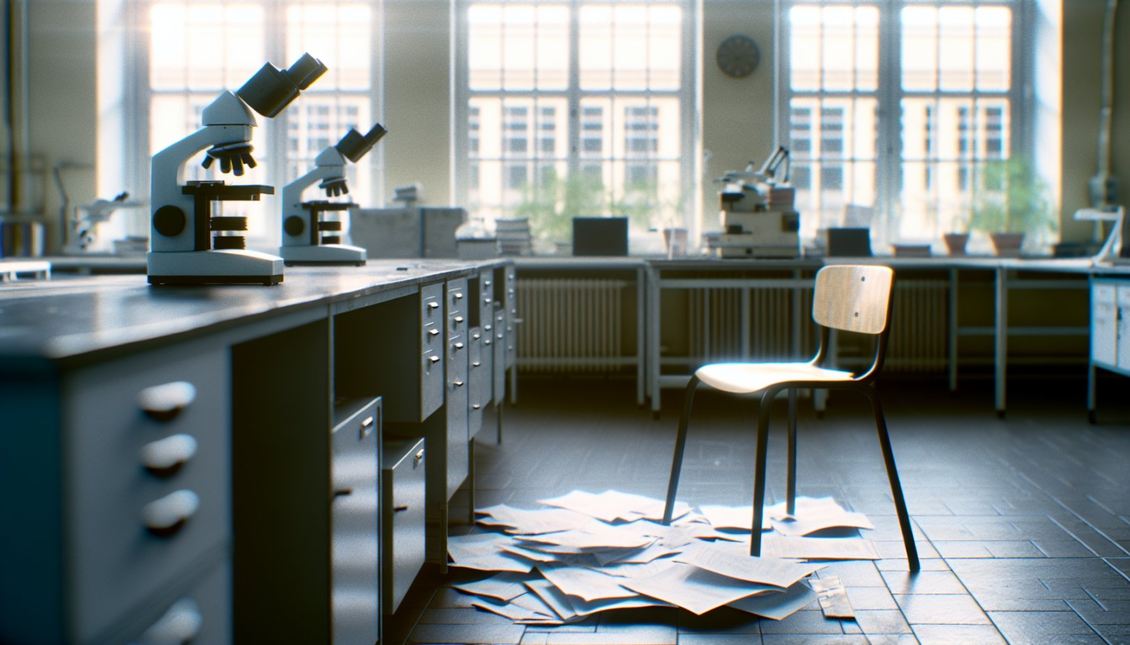 Stramme budsjetter og usikker fremtid: Amerikansk forskning i krise