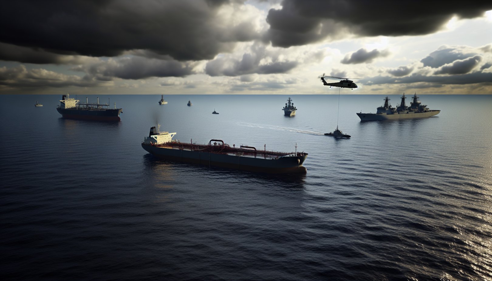 Fransk aksjon: Sankesjontankeren 'Grinch' beslaglagt i Middelhavet