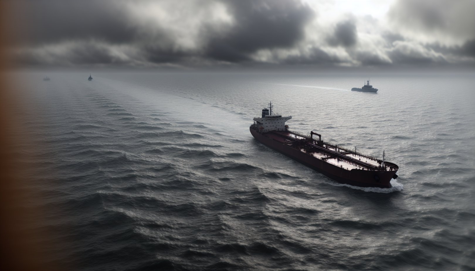 42 russiske oljetankere seilte trosset sanksjoner i Den engelske kanal