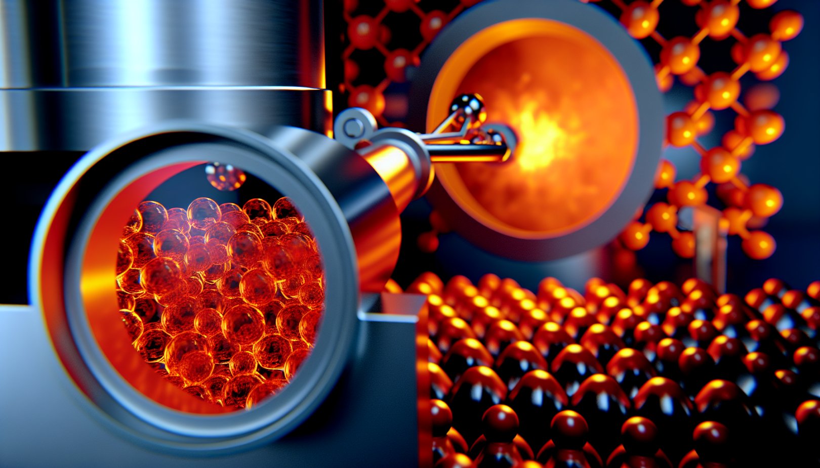 Ny katalysator revolusjonerer plastgjenvinning: Billigere enn platina