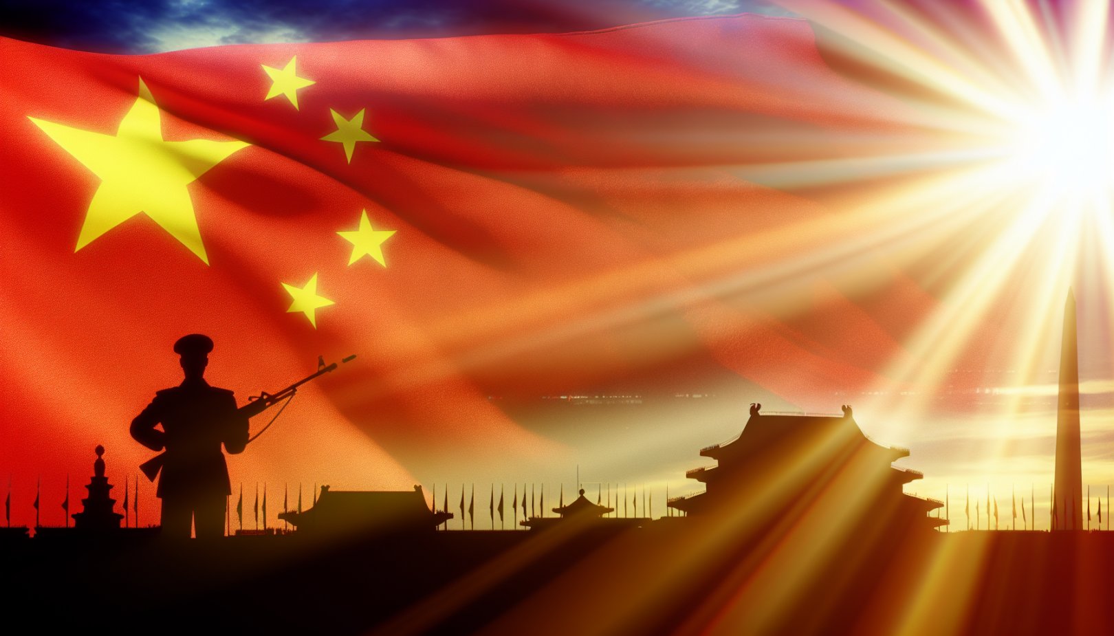 Kinesiske topgeneraler under gransking: Makten står på spill