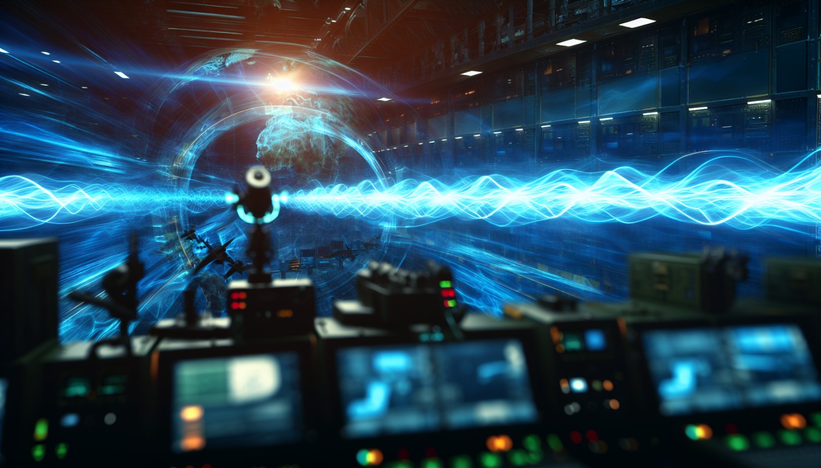 Trump avslører hemmelig våpen brukt i Caracas: 'The Discombobulator'