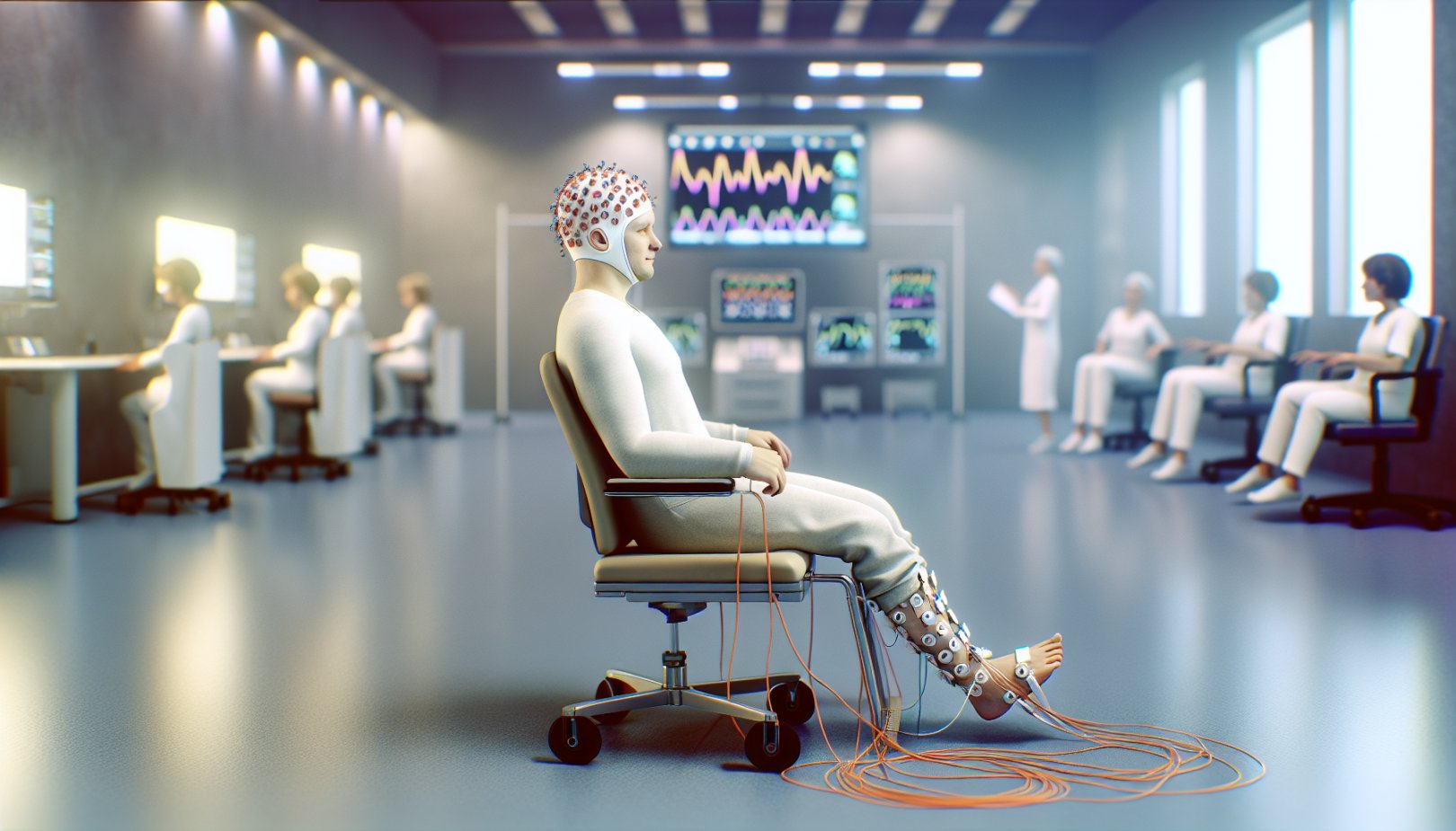 Nytt gjennombrudd i hjerneskanning gir håp for lammede pasienter