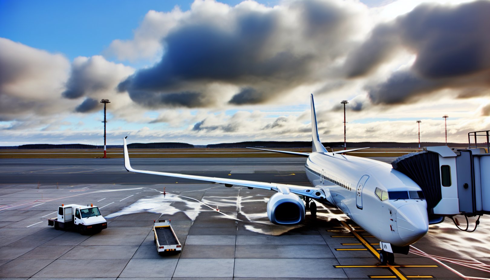 Flyselskaper kansellerer Midtøsten-ruter grunnet USA-Iran spenninger