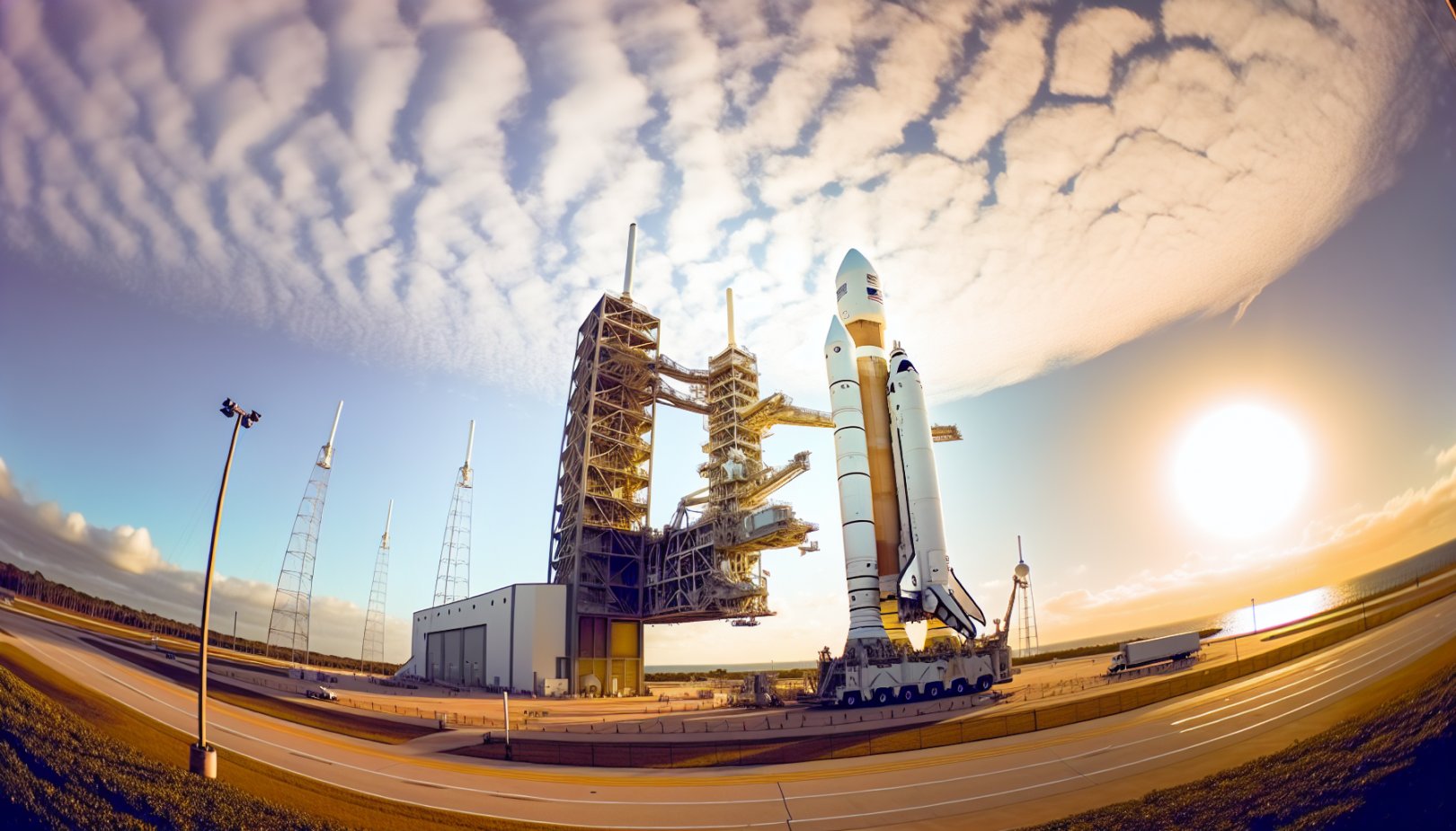 NASA: Snart bemannet måneekspedisjon - Første på over 50 år!