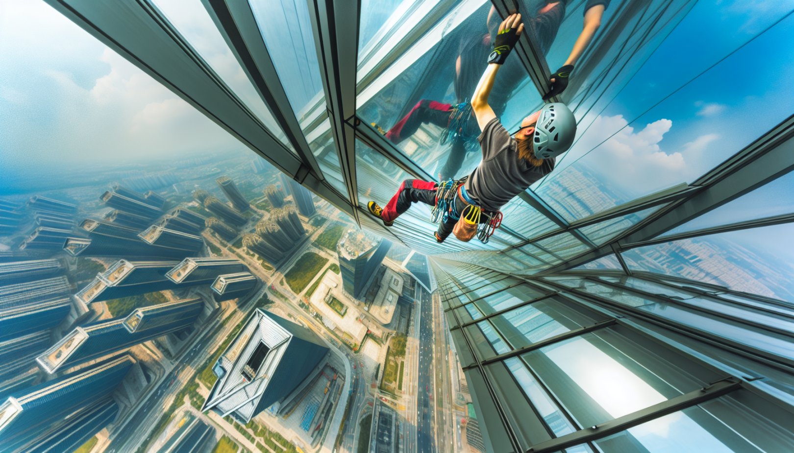 Alex Honnold bestiger Taipei 101 uten sikring - Nytt kapittel i klatrehistorie