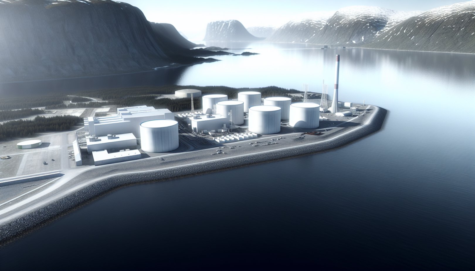 Raskere kjernekraftutbygging: Regjeringen fremskynder prosessen