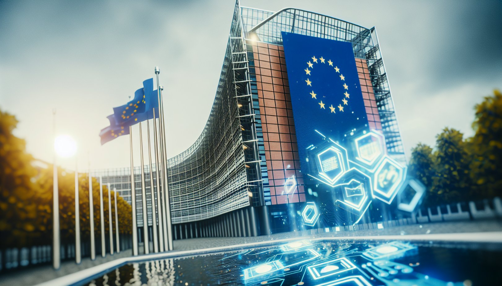 EU kan stenge Musks chatbot Grok etter skandale med ulovlig innhold