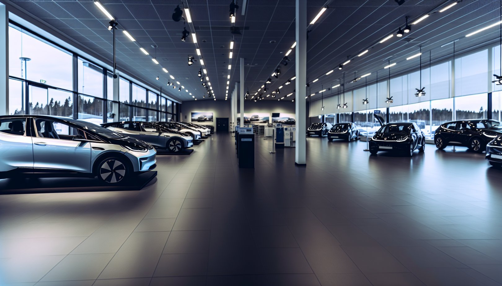 Dramatisk elbilsalgsfall i Norge: Momsregler slår hardt!