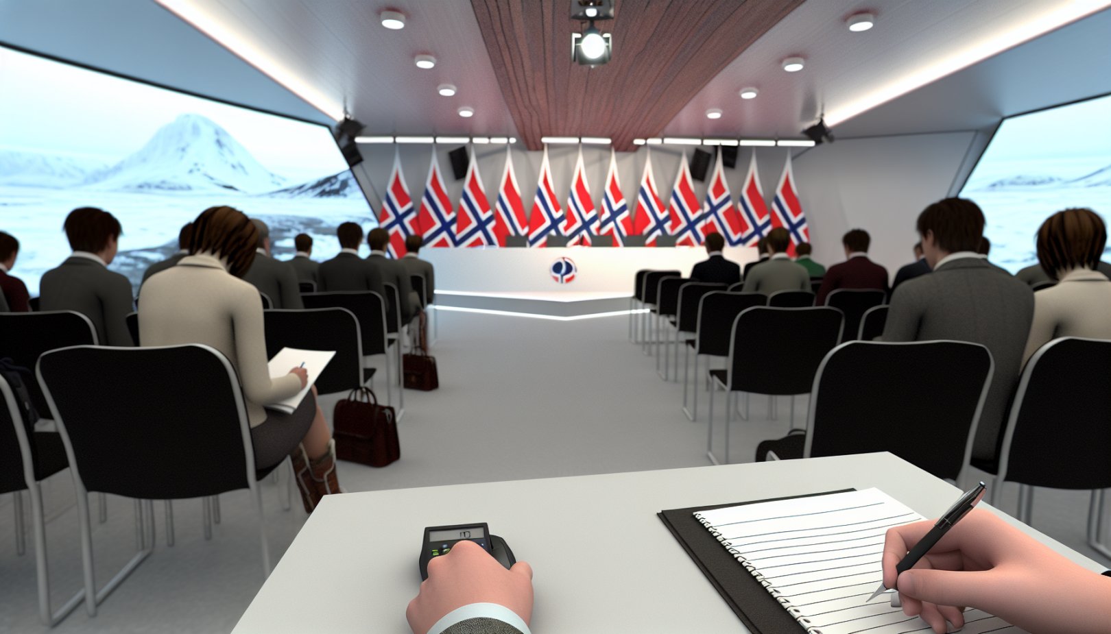 Prinsesse Ingrid Alexandra kommenterer ikke Marius-saken i Finnmark