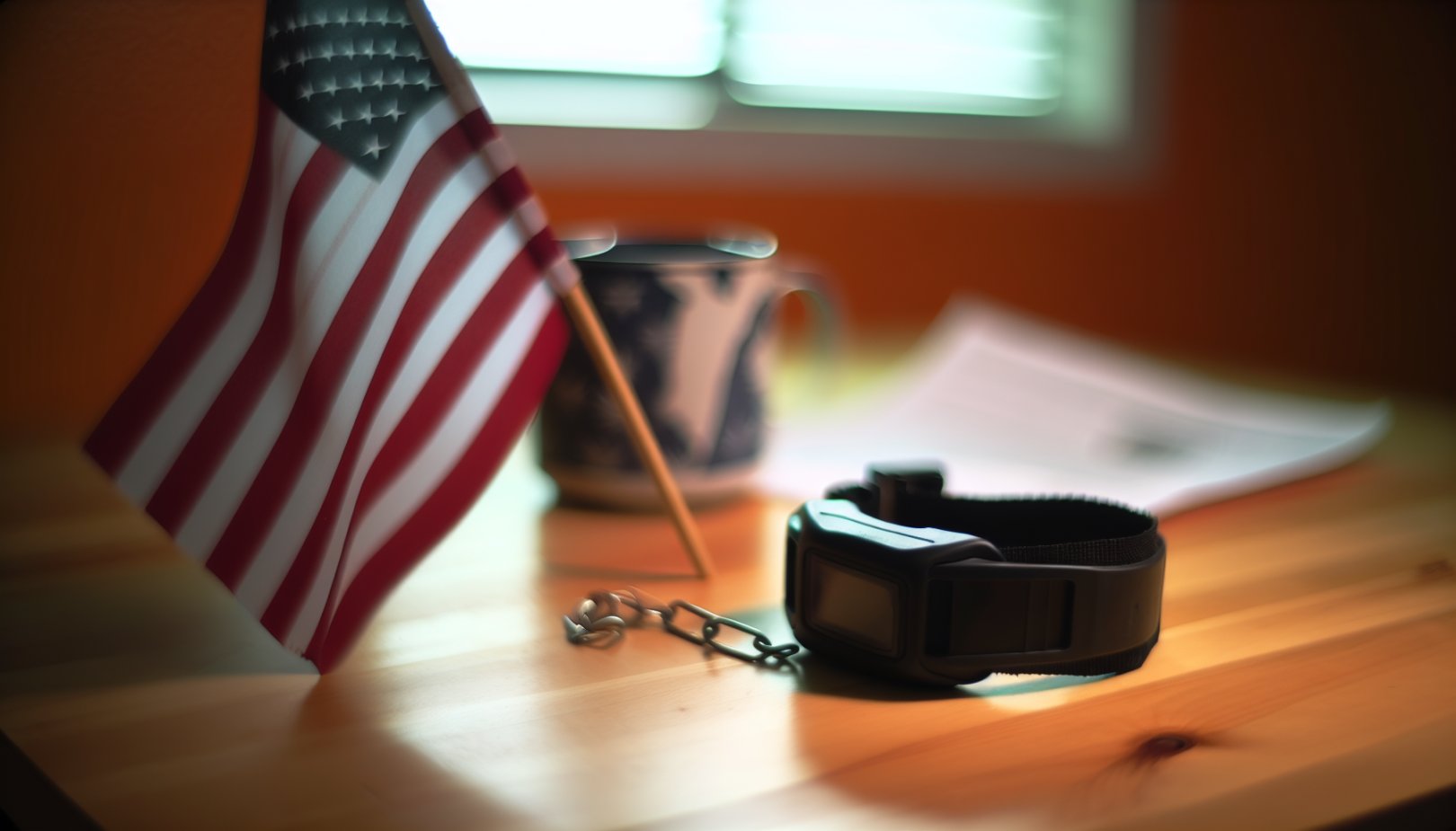 Norsk kvinne fri etter dommerløsning mens USA øker innvandringspresset