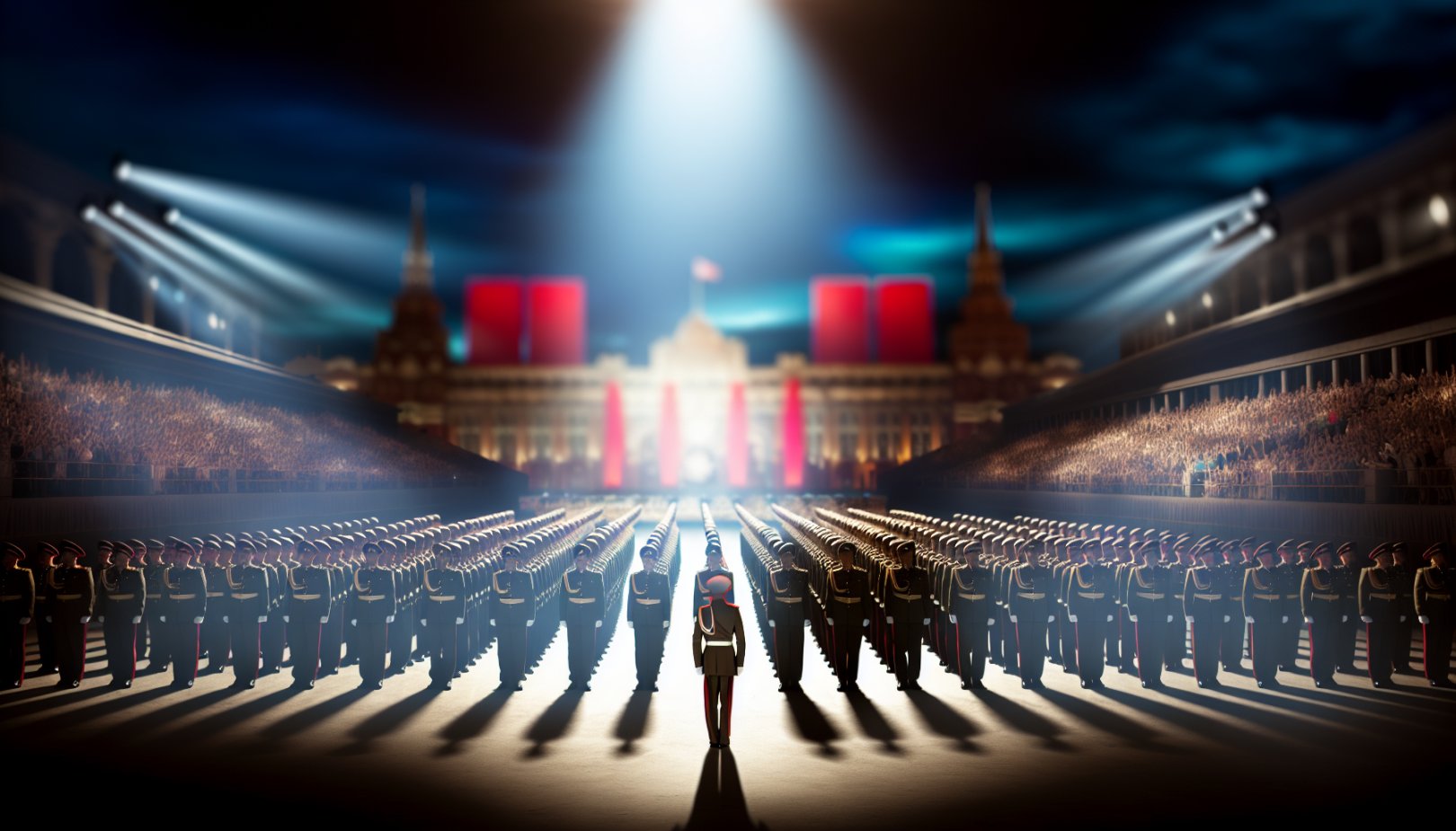 Politisk krise i Kina: Militærutrensking skaper uro rundt Taiwan