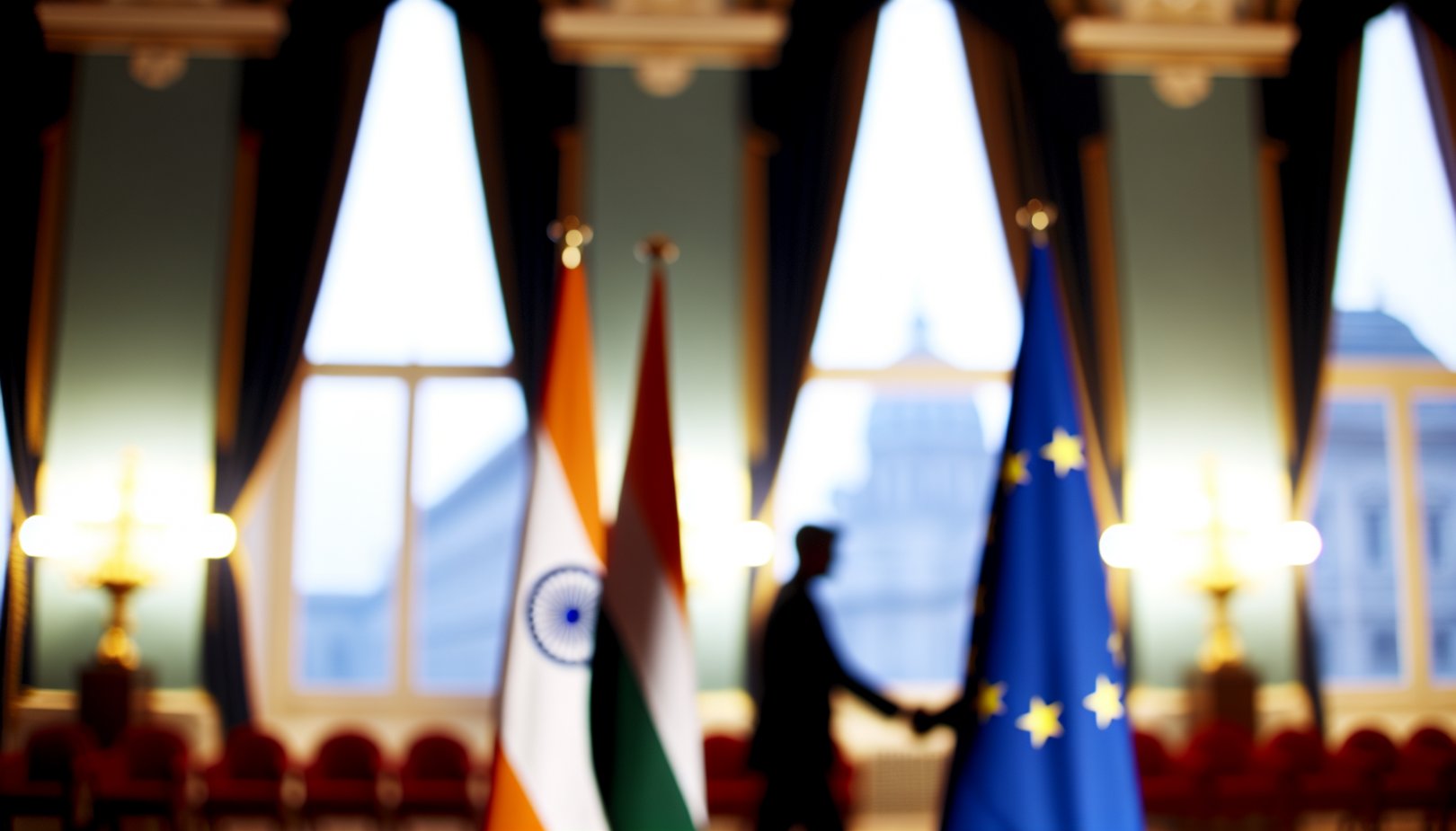 Historisk frihandelsavtale mellom India og EU kunngjort