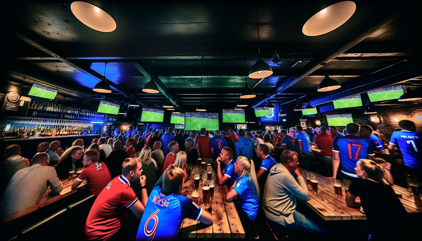 Norske regler kan endres for nattlig ølservering under VM 2026