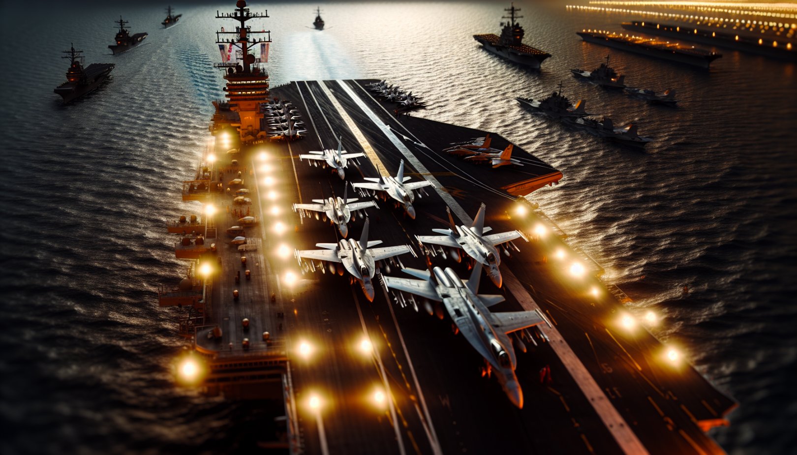 USA vurderer presisjonsangrep og regimeskifte i Iran