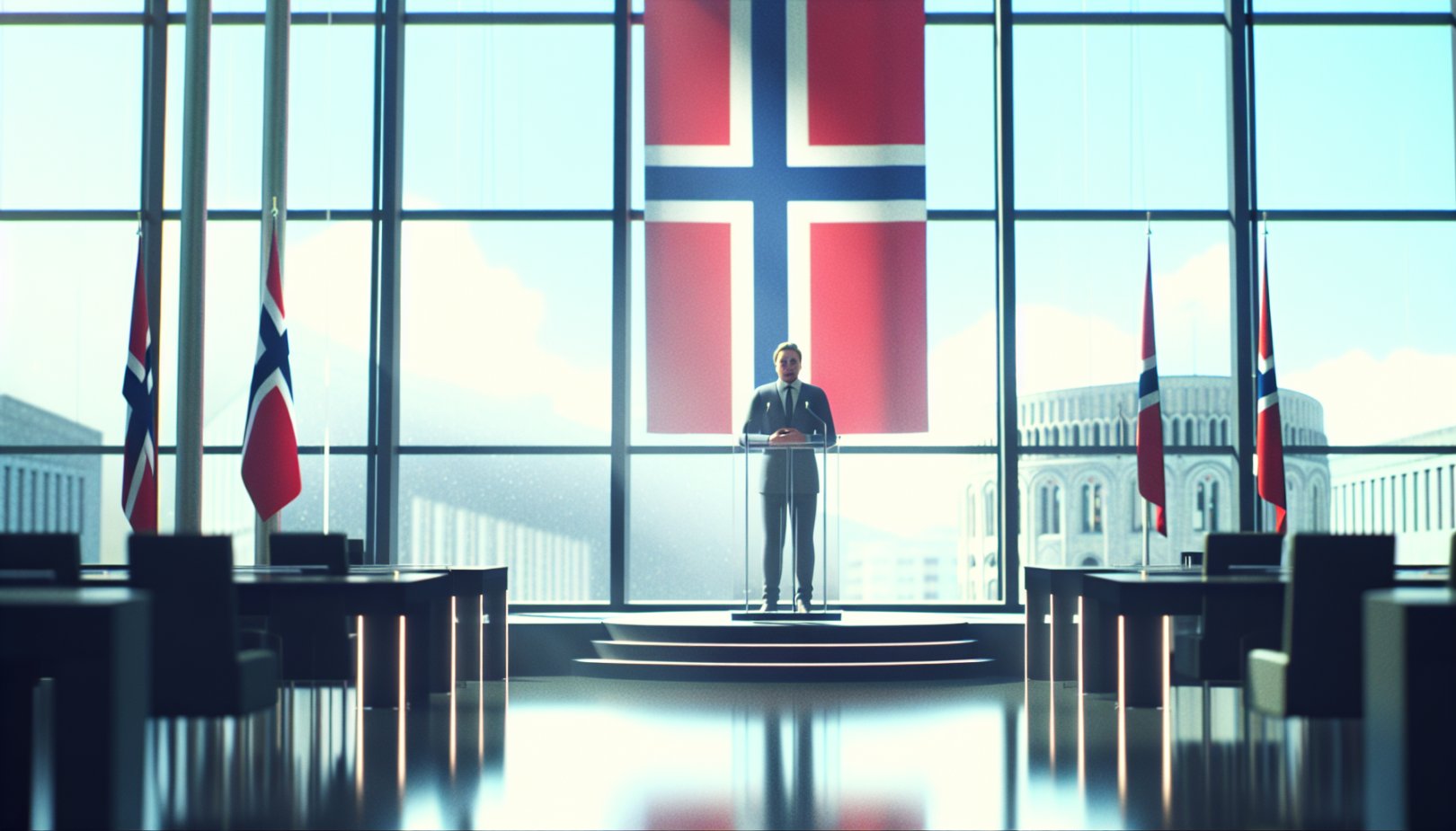 Støre-effekten: Arbeiderpartiets oppsving i urolige tider