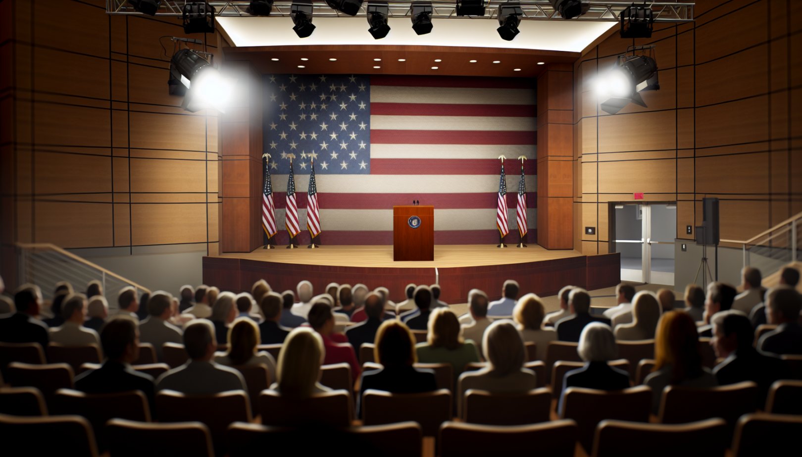 Ilhan Omar angrepet med væske på folkemøte i Minneapolis