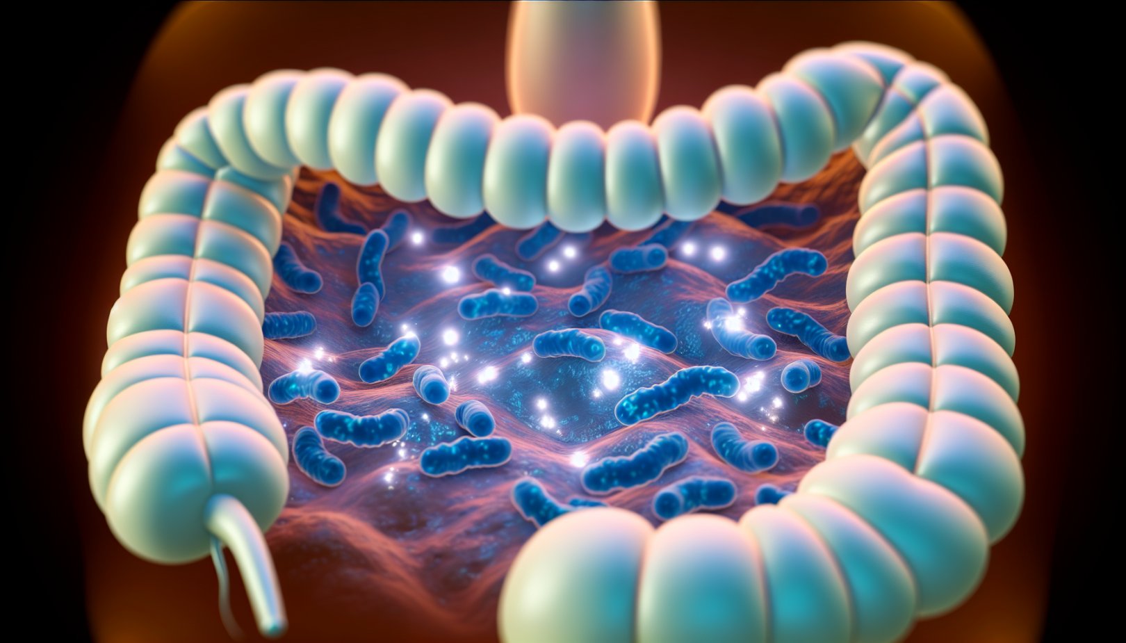 Antibiotika i tarmen: Kan det forlenge livet ditt med 30%?