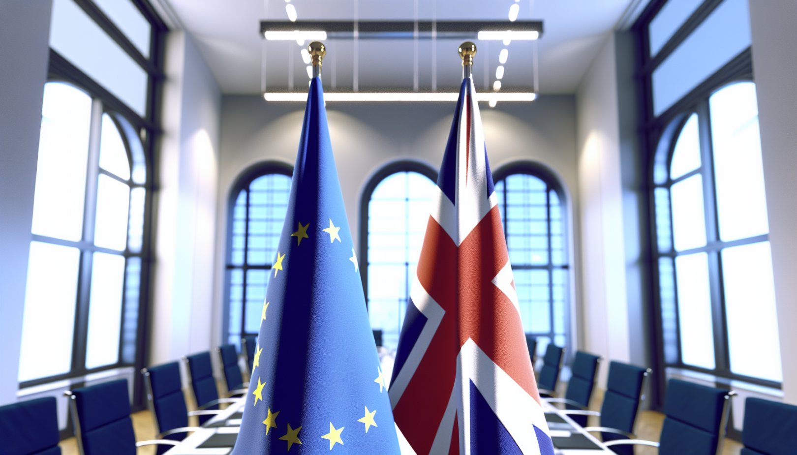 Storbritannia og EU i samtaler: Kan en tollunion bli virkelighet?