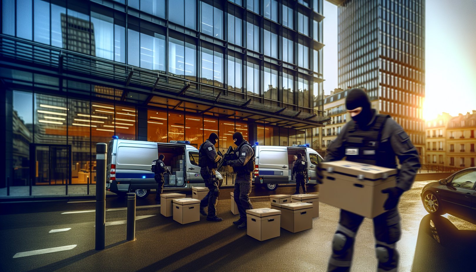 X-kontorer ransaket: Alvorlige anklager mot Musk og Yaccarino