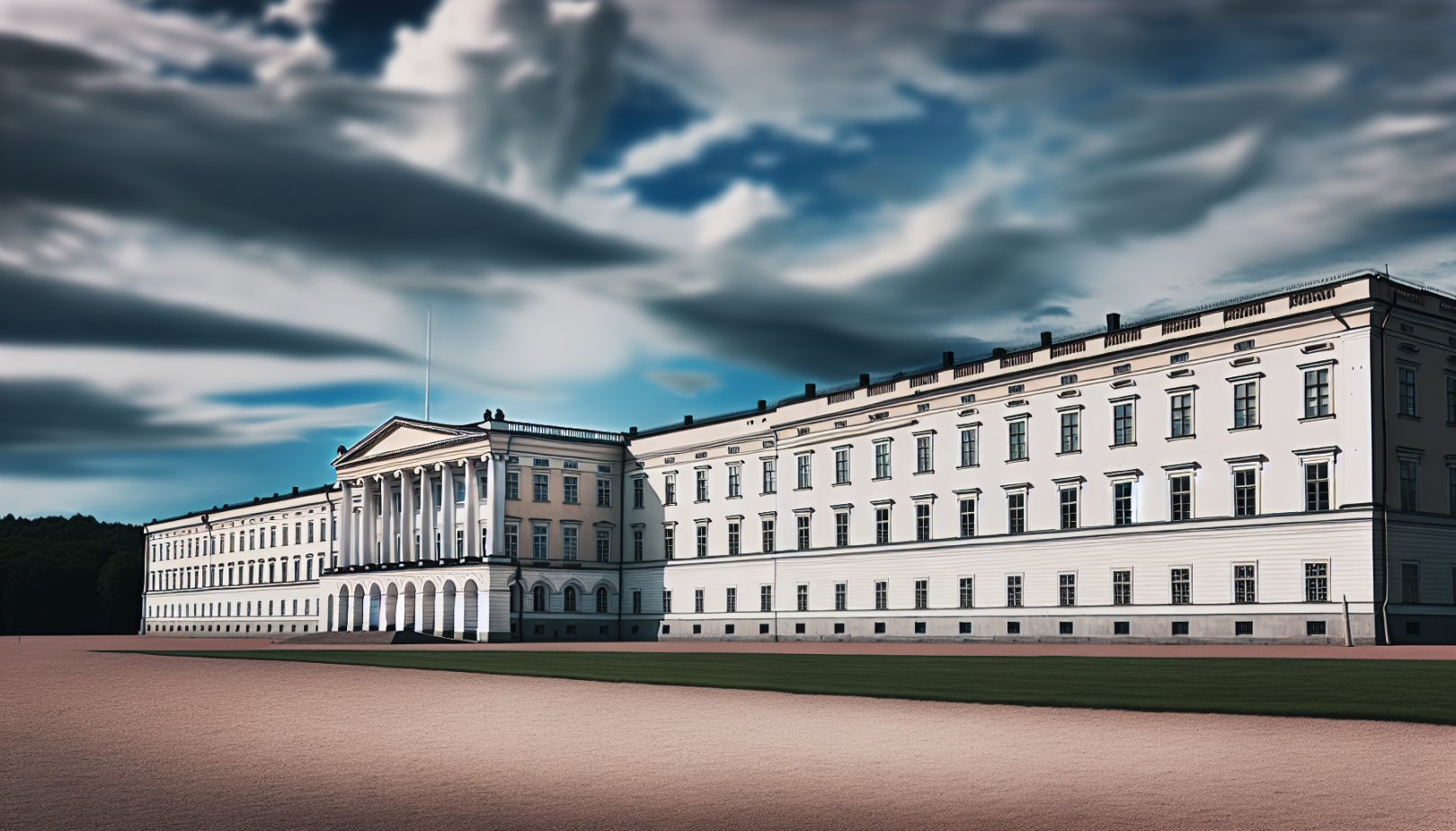 Hoffet under press: Mette-Marit og Epstein-kontakt skaper krise