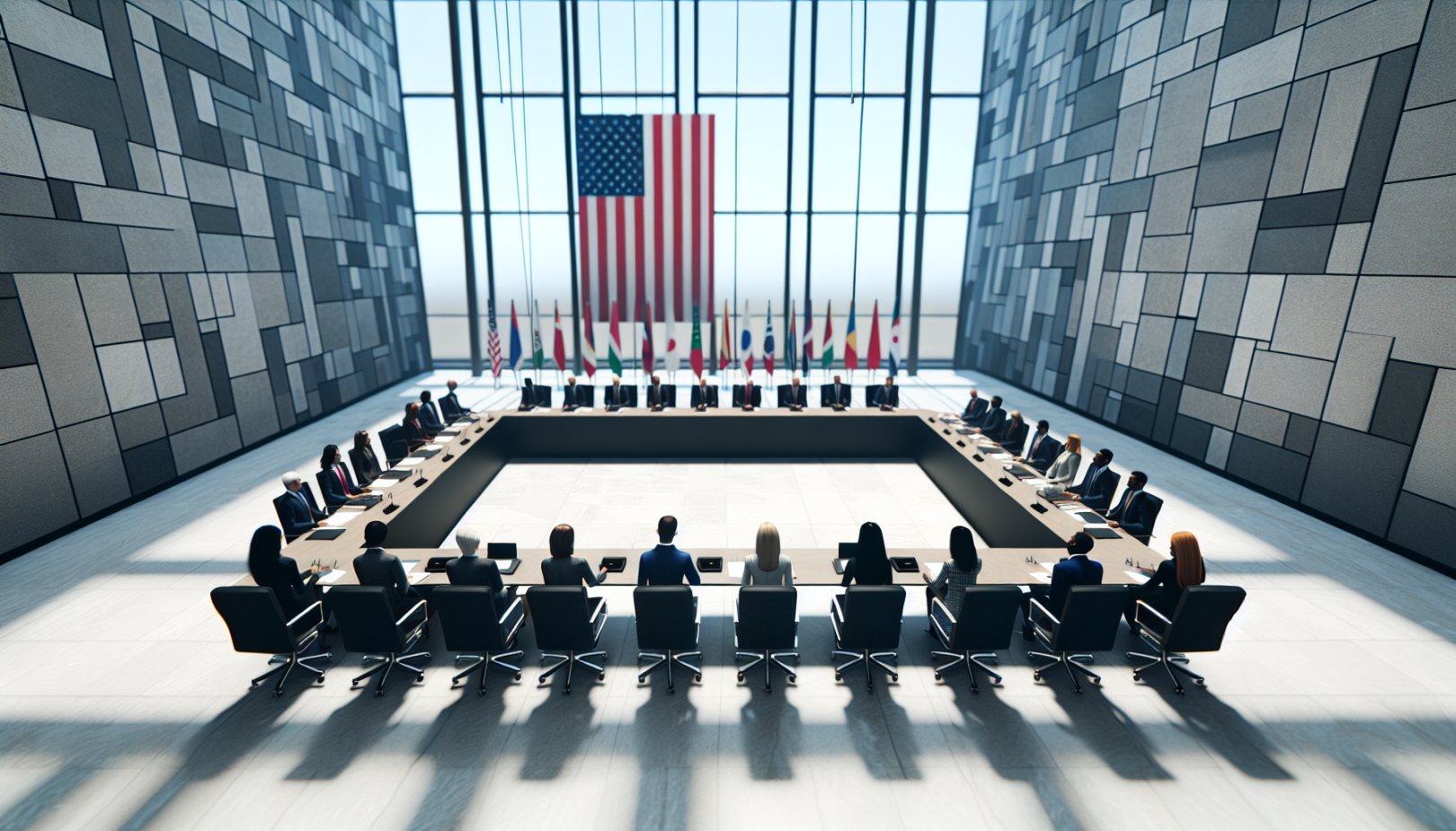 USA samler verden mot Kina: Kampen om kritiske mineraler trappes opp