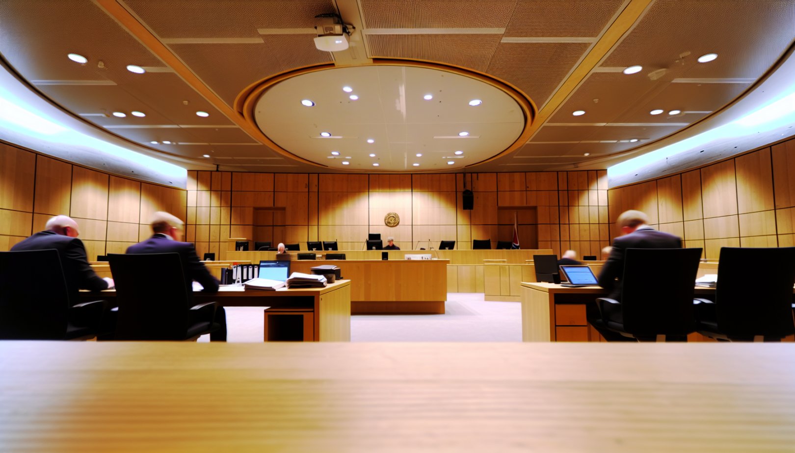 Marius Borg Høiby nekter anklagene i rettssak om sovevoldtekter