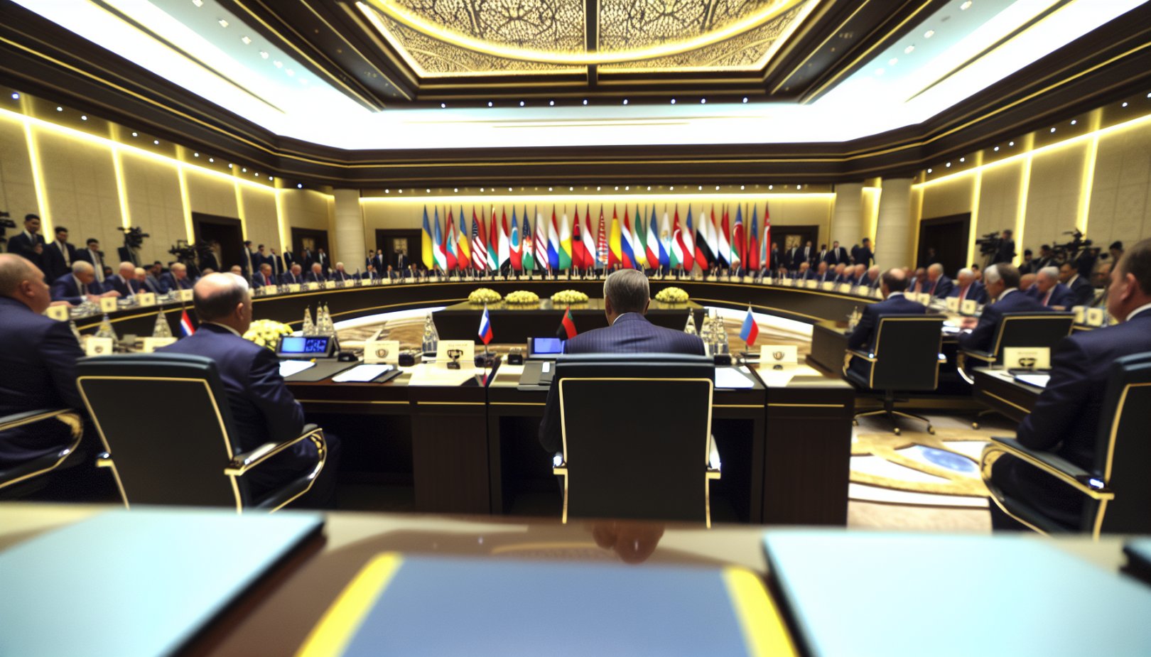 USA, Russland og Ukraina bytter fanger: Et håp for fred?