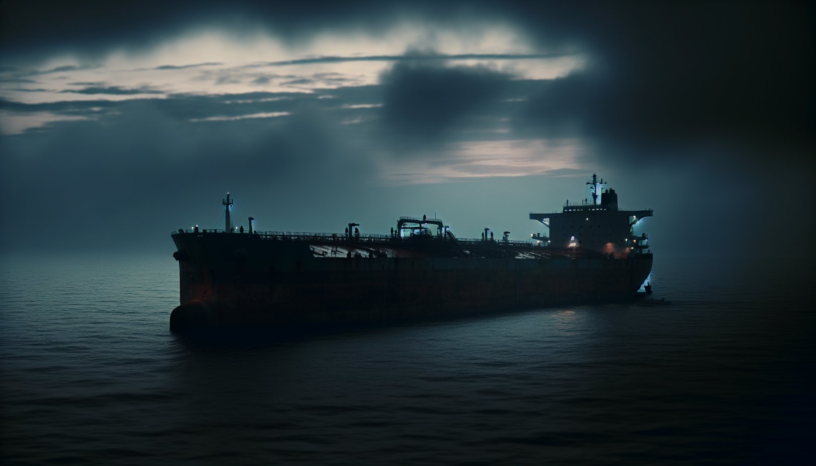 Rekordmange sjøfolk forlatt i 2025: På skyggeflåtens nåde