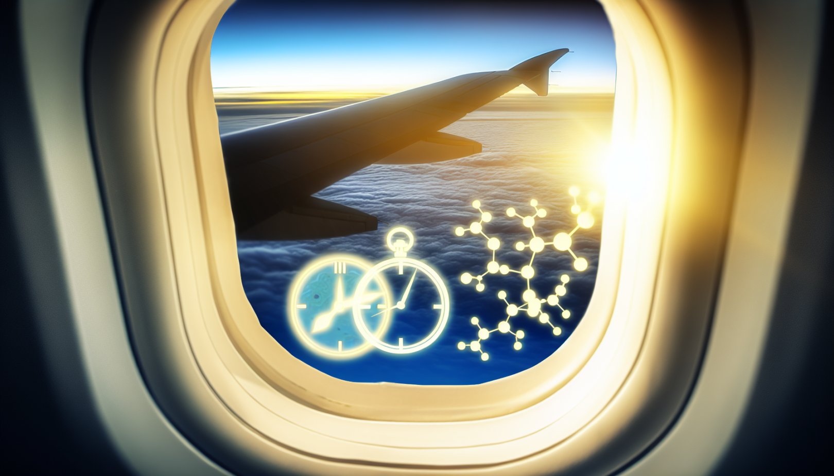 Ny pille halverer jetlag-tid: Kan bli en revolusjon for reisende