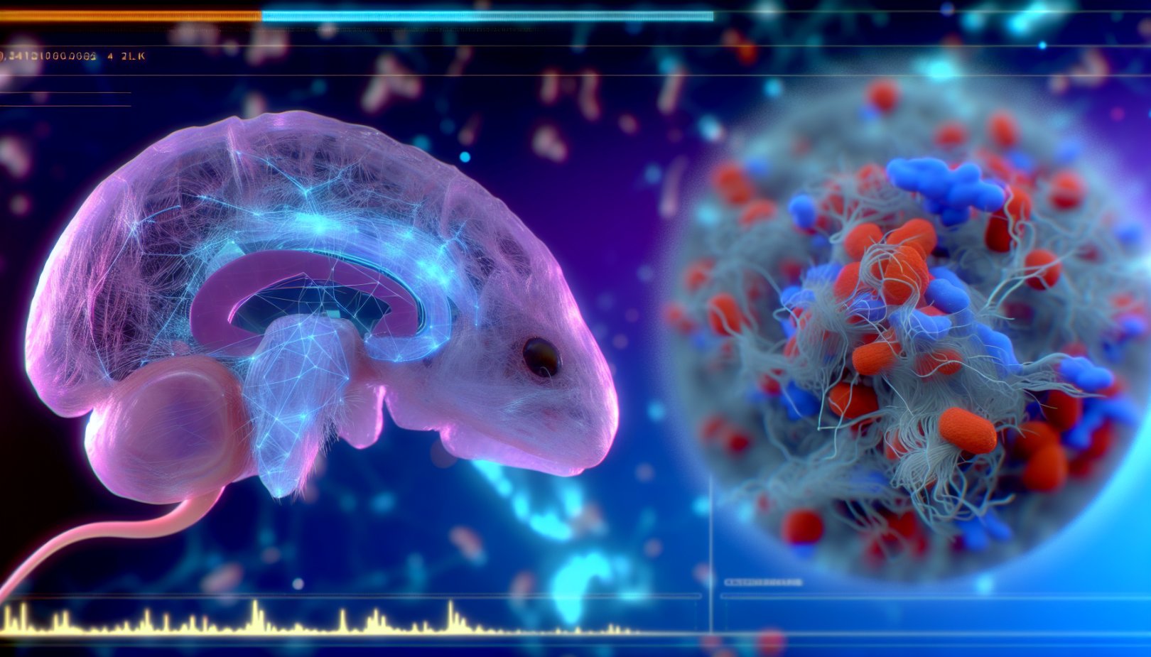 Ny algoritme kartlegger musehjernen med presise hjernebilder
