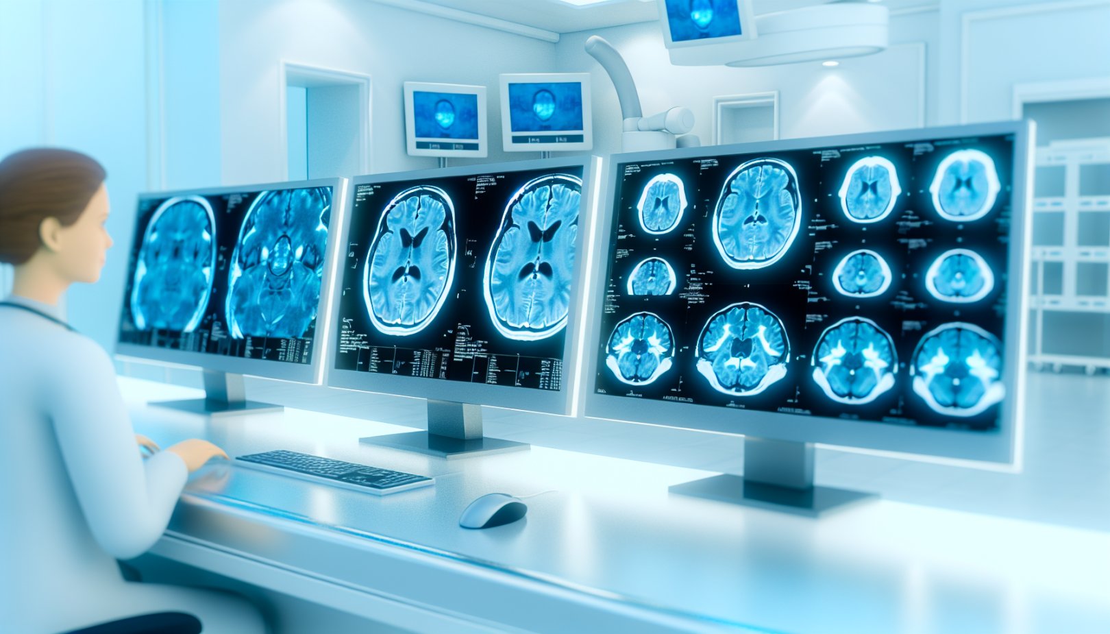 Revolusjon i helse: Superrask AI leser MR på sekunder med topp presisjon