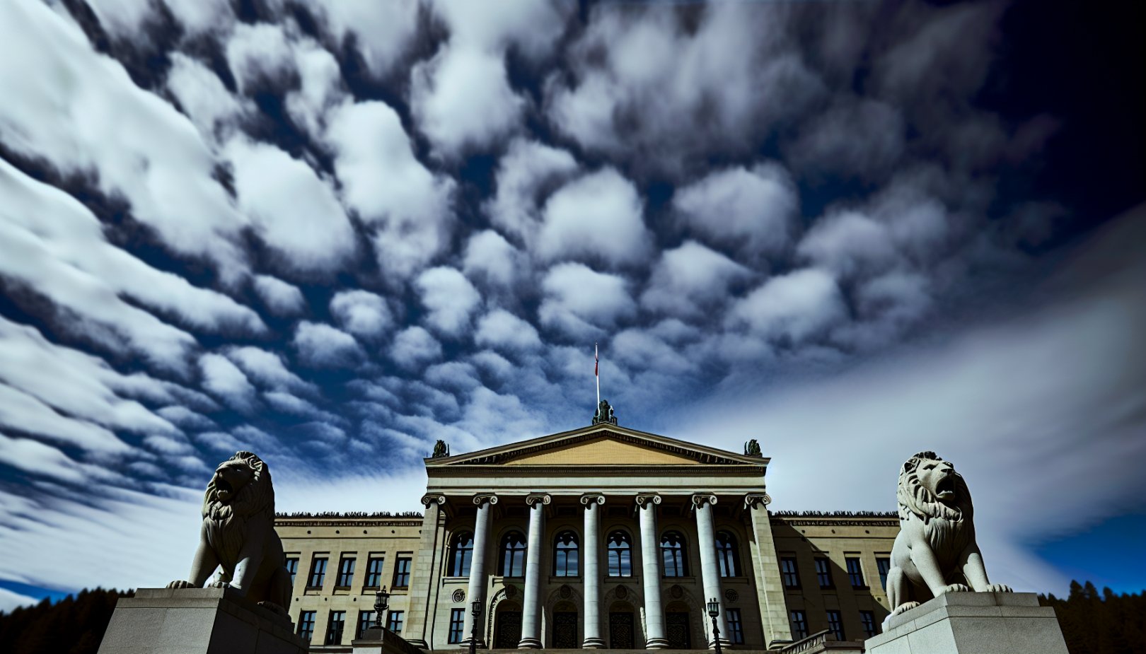 Norske diplomater i Epstein-skandale: Gransking og siktelser ryster Norge