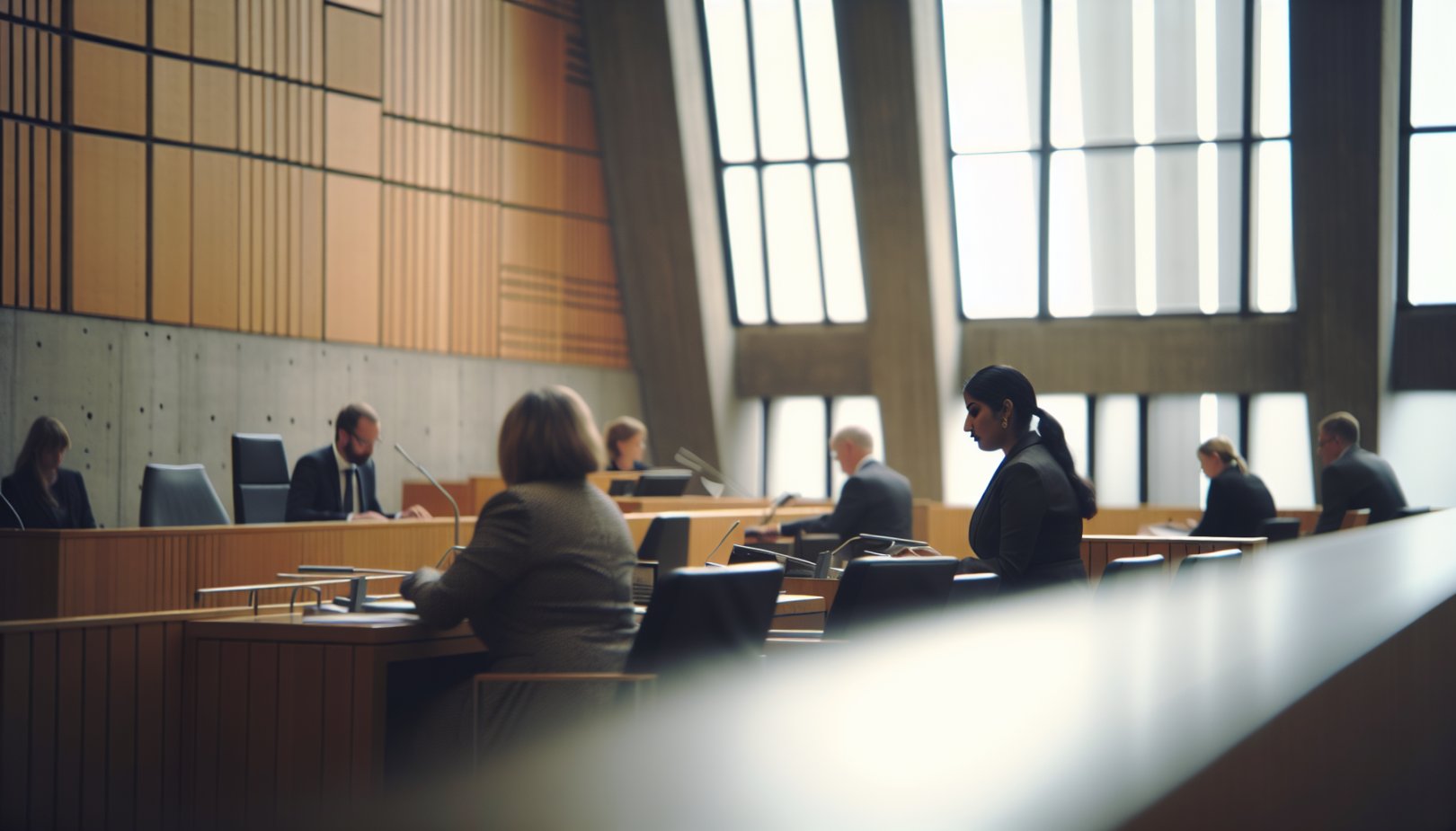 Rettssak mot Marius Borg Høiby: Alvorlig voldtekt i Lofoten i fokus