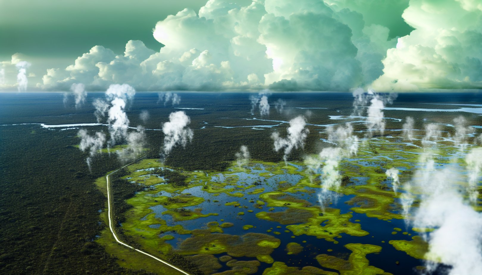 Pandemi førte til rekordhøye metannivåer: Renere luft spilte inn