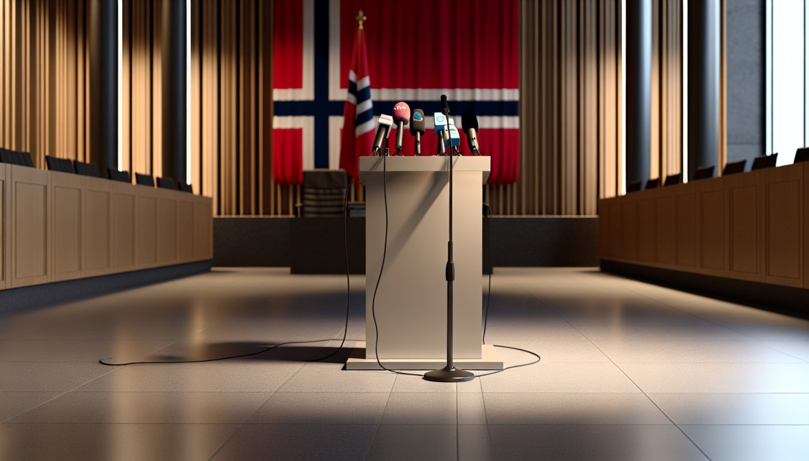 PST og Økokrim i tett samarbeid: Juul siktet for grov korrupsjon