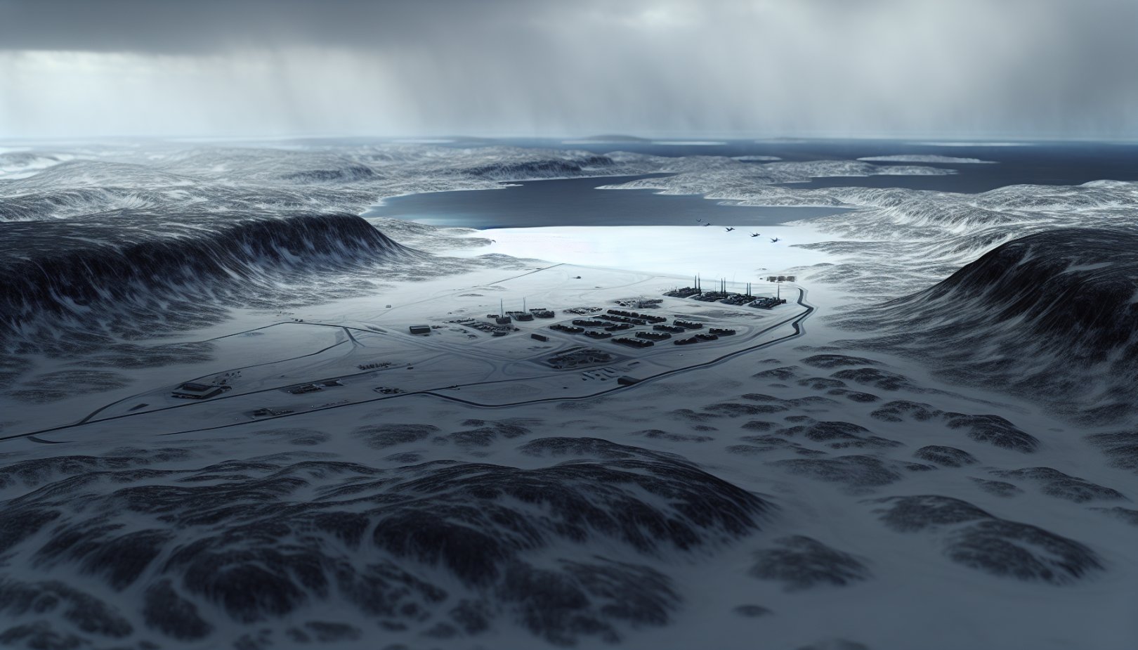 Norges forsvarssjef: Russland kan sikte mot norske områder