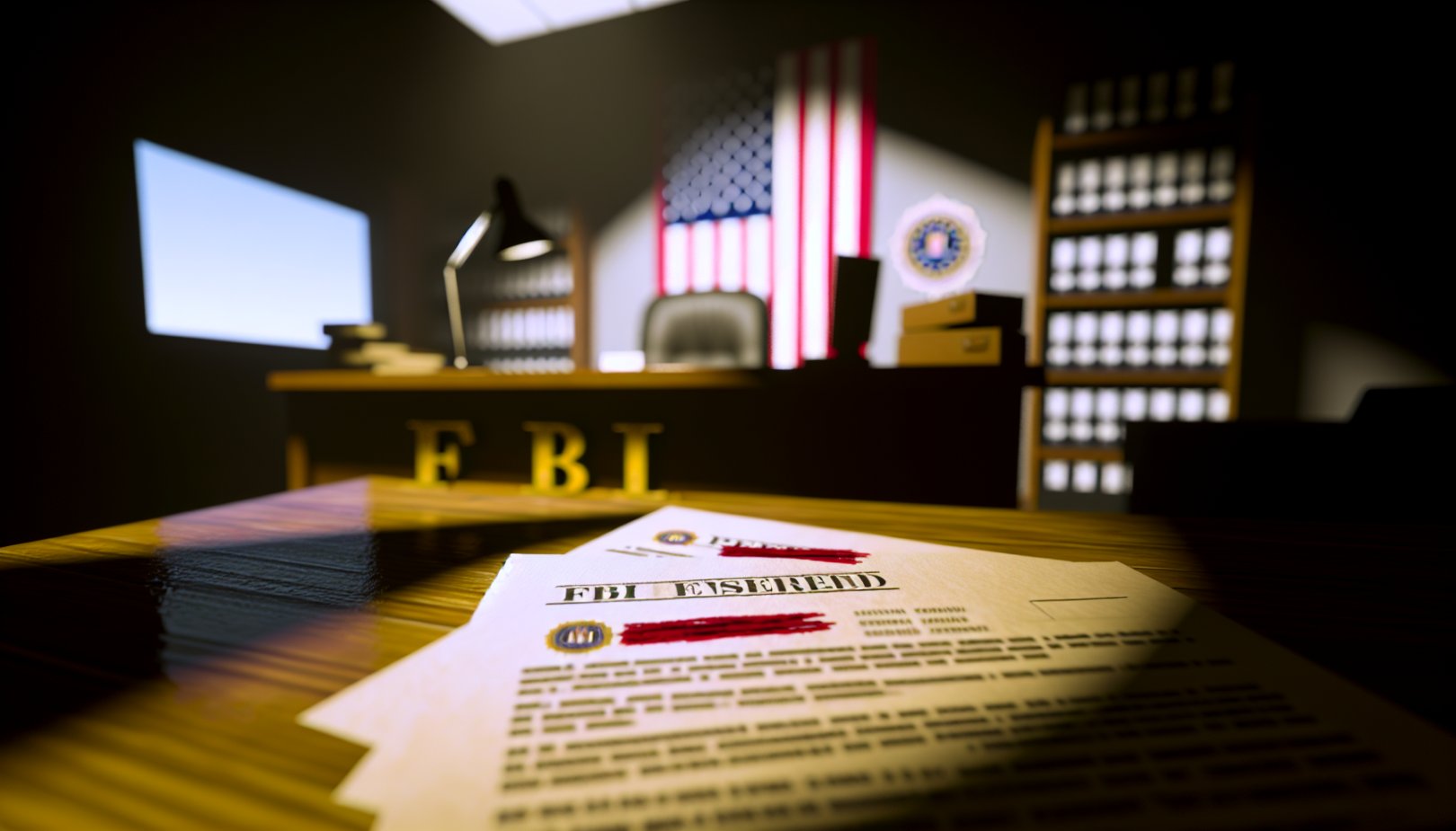 Nytt FBI-dokument: Trump advarte mot Epstein allerede i 2006