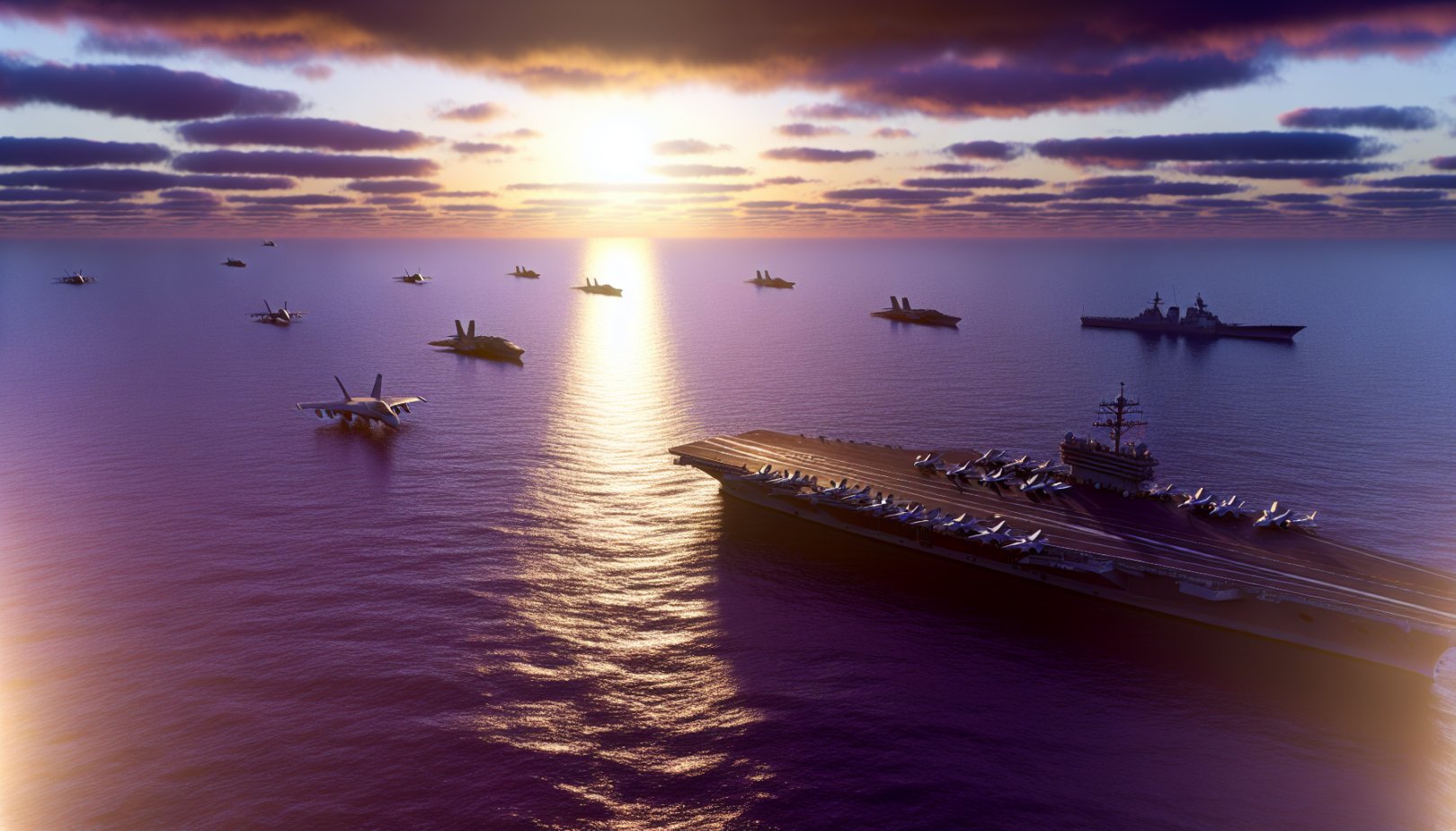 Opptrapping mellom USA og Iran: Økende spenning og risiko for konflikt