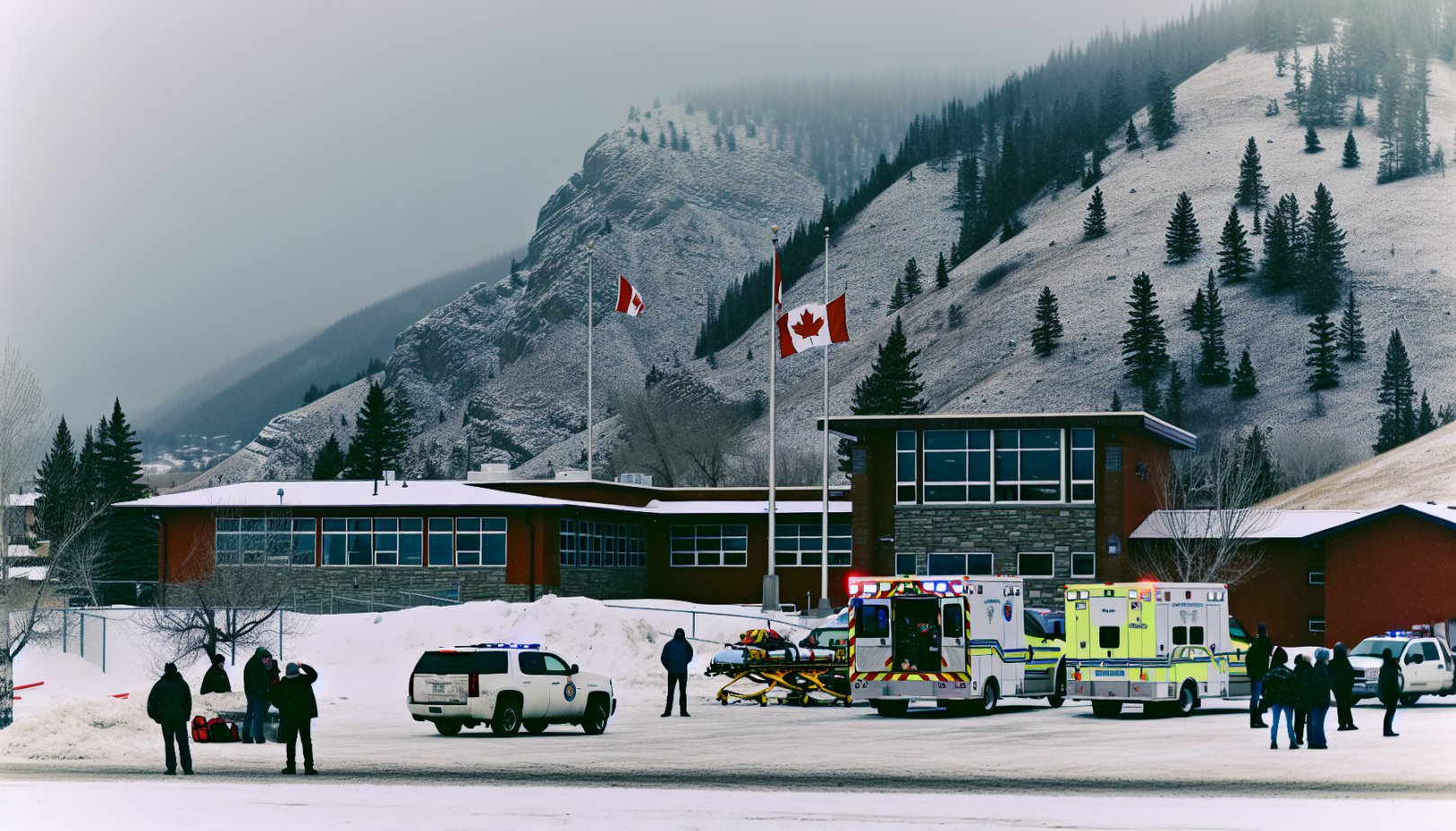 Masseskyting i Canada: Minst 10 drept - Statsminister Carney reagerer