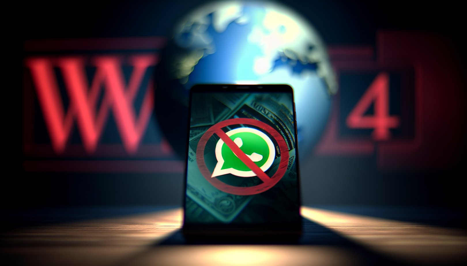 Russland blokkerer WhatsApp: Millioner tvinges til statskontrollert app