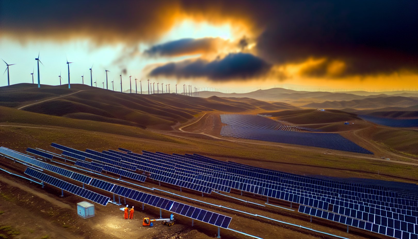 Kina snur kurven: CO₂-utslipp falt i 2025 for første gang uten pandemi