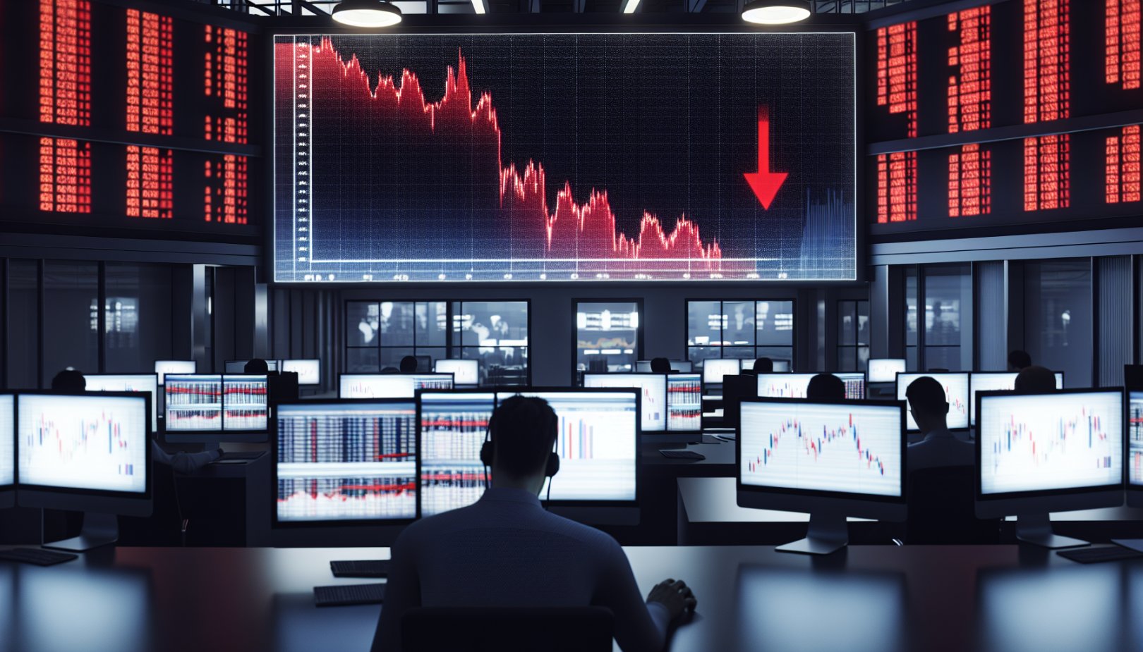 26 milliarder borte på én dag: AI-investeringer skaper børskaos